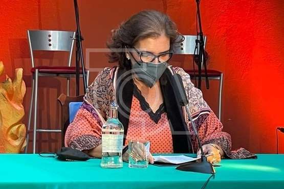 Pregón de las fiestas de San Juan 2021/Antonio Alí y Francisco Javier Santana.